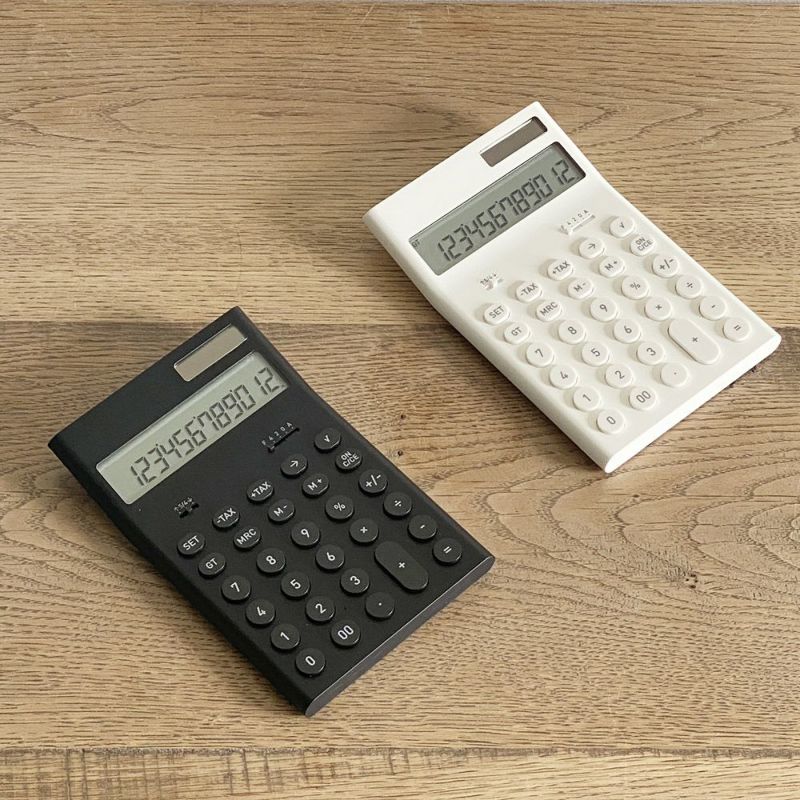 電卓u vintage 1970s Unisonic XL-101 Electronic Desktop Calculator