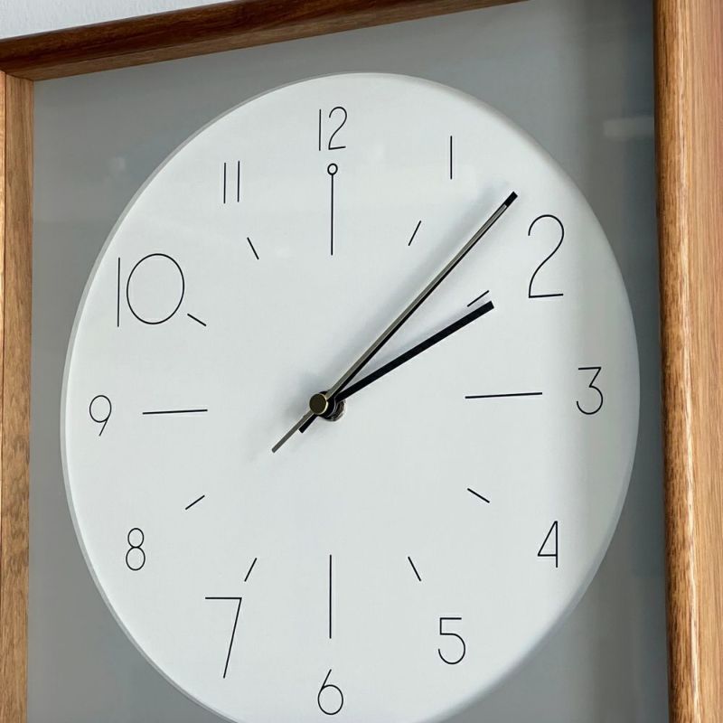 Cadre / カードル ウォールクロック | フレックスギャラリー