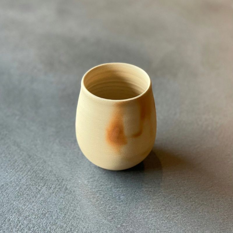 備前焼 フリーカップ / 小 | フレックスギャラリー