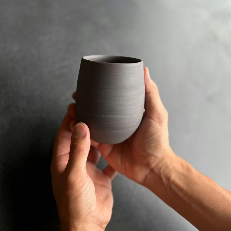 備前焼 フリーカップ / 小 | フレックスギャラリー