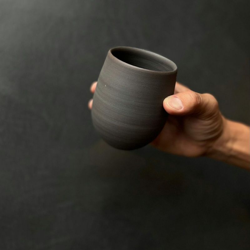 備前焼 フリーカップ / 小 | フレックスギャラリー