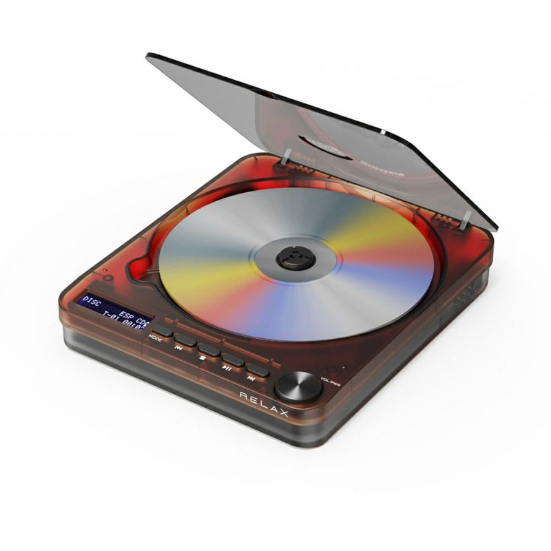 RELAX PIXEL TUNES CDプレイヤー　RE-D9X02 RELAX PIXEL TUNES /リラックスピクセルチューンズ | フレックスギャラリー