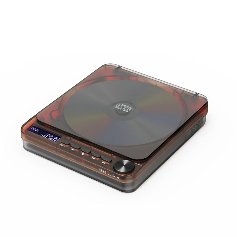 RELAX PIXEL TUNES CDプレイヤー　RE-D9X02 RELAX PIXEL TUNES /リラックスピクセルチューンズ | フレックスギャラリー